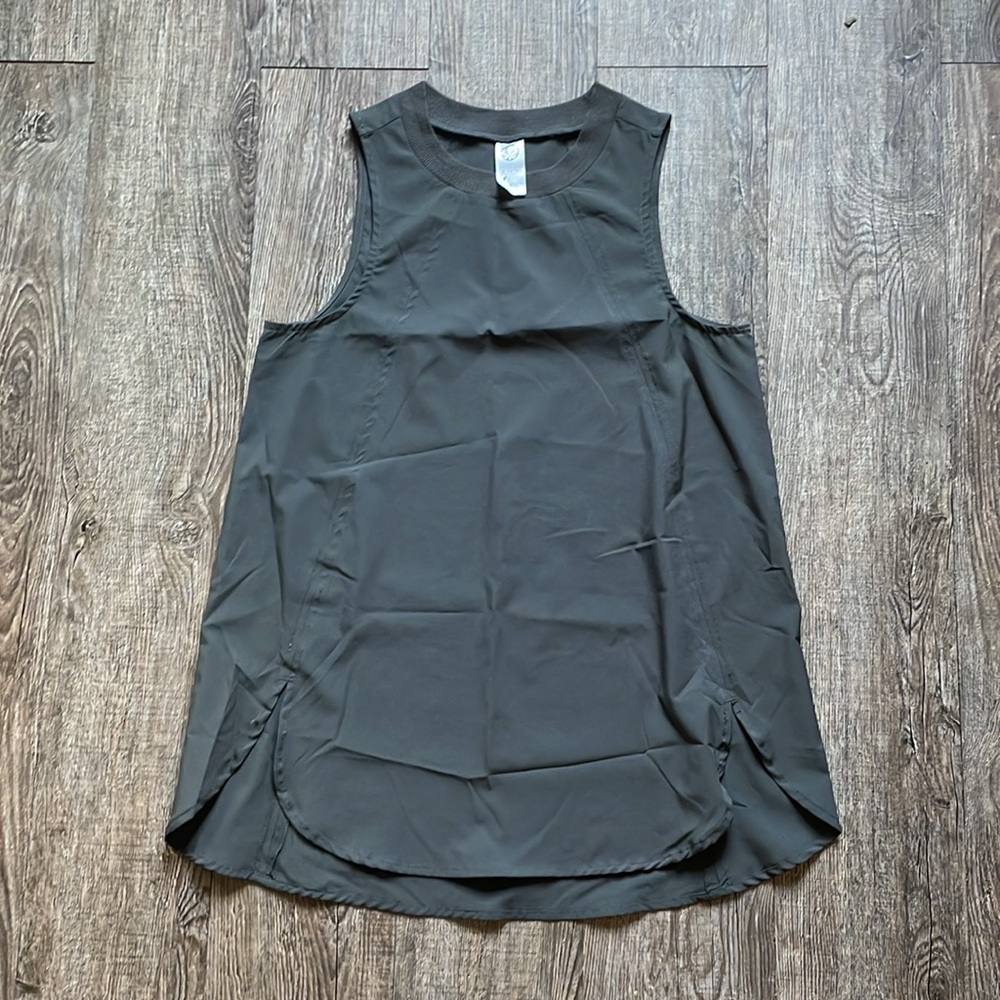 Long tank